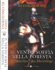 copertina di Il vento soffia nella foresta