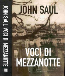 copertina di Voci di mezzanotte