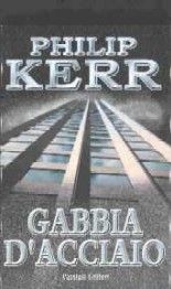 copertina di Gabbia d'acciaio