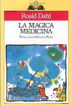 copertina di La magica medicina