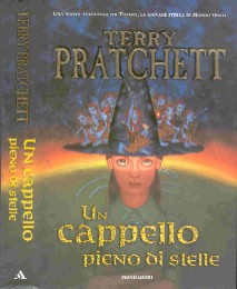 copertina di Un cappello pieno di stelle