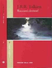 copertina di Racconti ritrovati