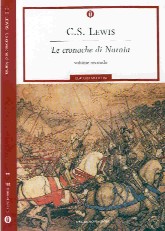 copertina di Le cronache di Narnia
volume secondo