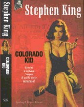 copertina di Colorado Kid