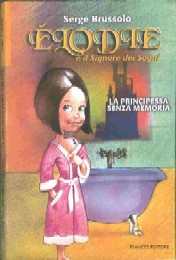 copertina di un volume della collana Elodie e il Signore dei Sogni