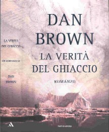 copertina di La verità del ghiaccio