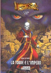 copertina di un volume della collana Stratelibri