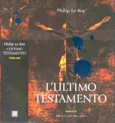 copertina di L'ultimo testamento