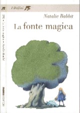copertina di La fonte magica