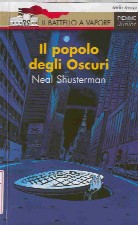 copertina di Il popolo degli oscuri