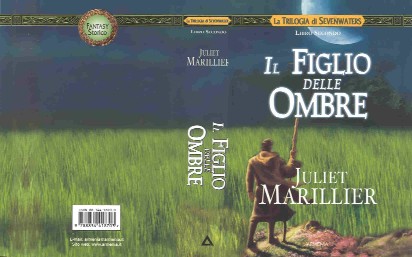 copertina di Il figlio delle ombre