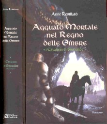 copertina di un volume della collana Fantasy