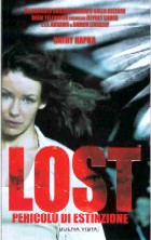 copertina di Lost. Pericolo di estinzione
