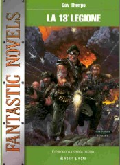 copertina di un volume della collana Fantastic Novels