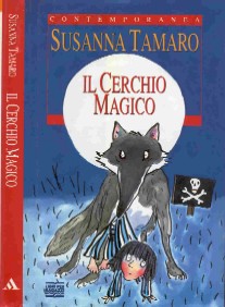 copertina di Il cerchio magico