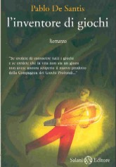 copertina di L'inventore di giochi