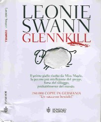 copertina di Glennkill