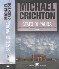 copertina di Stato di paura