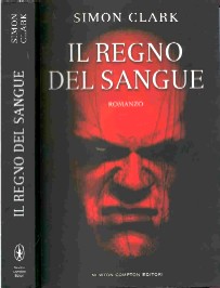 copertina di Il regno del sangue