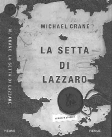 copertina di La setta di Lazzaro