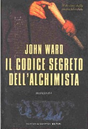 copertina di Il codice segreto dell'alchimista