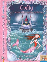 copertina di Emily e il castello nella nebbia