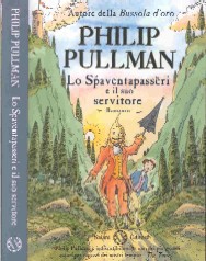 copertina di Lo spaventapasseri e il suo servitore