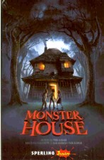copertina di Monster House