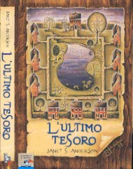 copertina di L'ultimo tesoro