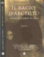 copertina di Il bacio d'argento