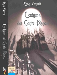 copertina di L'enigma del Conte Bianco