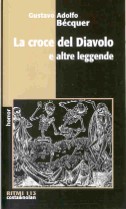 copertina di La croce del diavolo e altre leggende