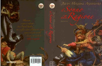 copertina di Il sonno della ragione
