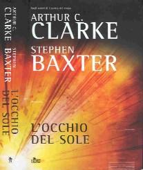 copertina di L'occhio del sole