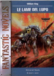 copertina di Le lame del lupo