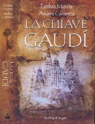 copertina di La chiave Gaudí