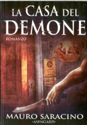 copertina di La casa del demone