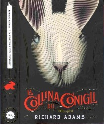 copertina di La collina dei conigli
