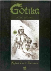 copertina di Il ladro di cadaveri