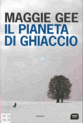 copertina di Il pianeta di ghiaccio