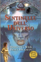 copertina di Sentinelle dell'universo