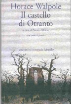 copertina di Il castello di Otranto