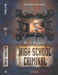 copertina di High School Criminal