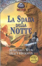 copertina di La spada della notte