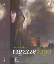 copertina di Ragazze lupo