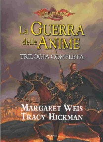copertina di La guerra delle anime
Trilogia completa
