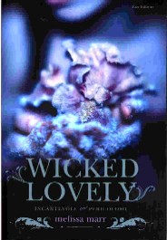copertina di Wicked Lovely