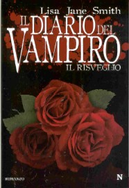 copertina di Il diario del vampiro. Il risveglio