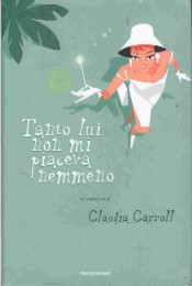 copertina di Tanto lui non mi piaceva nemmeno