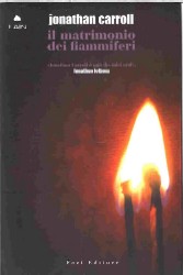 copertina di Il matrimonio dei fiammiferi